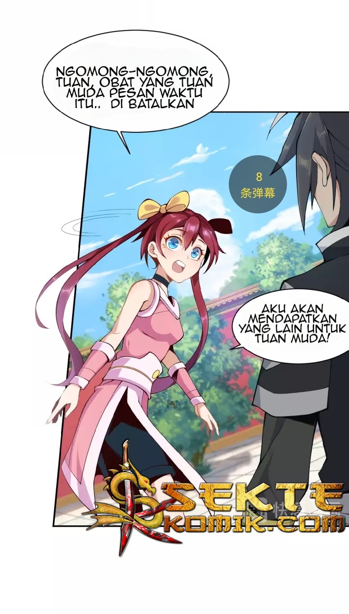 Swallow The Whole World Chapter 02 Bahasa Indonesia